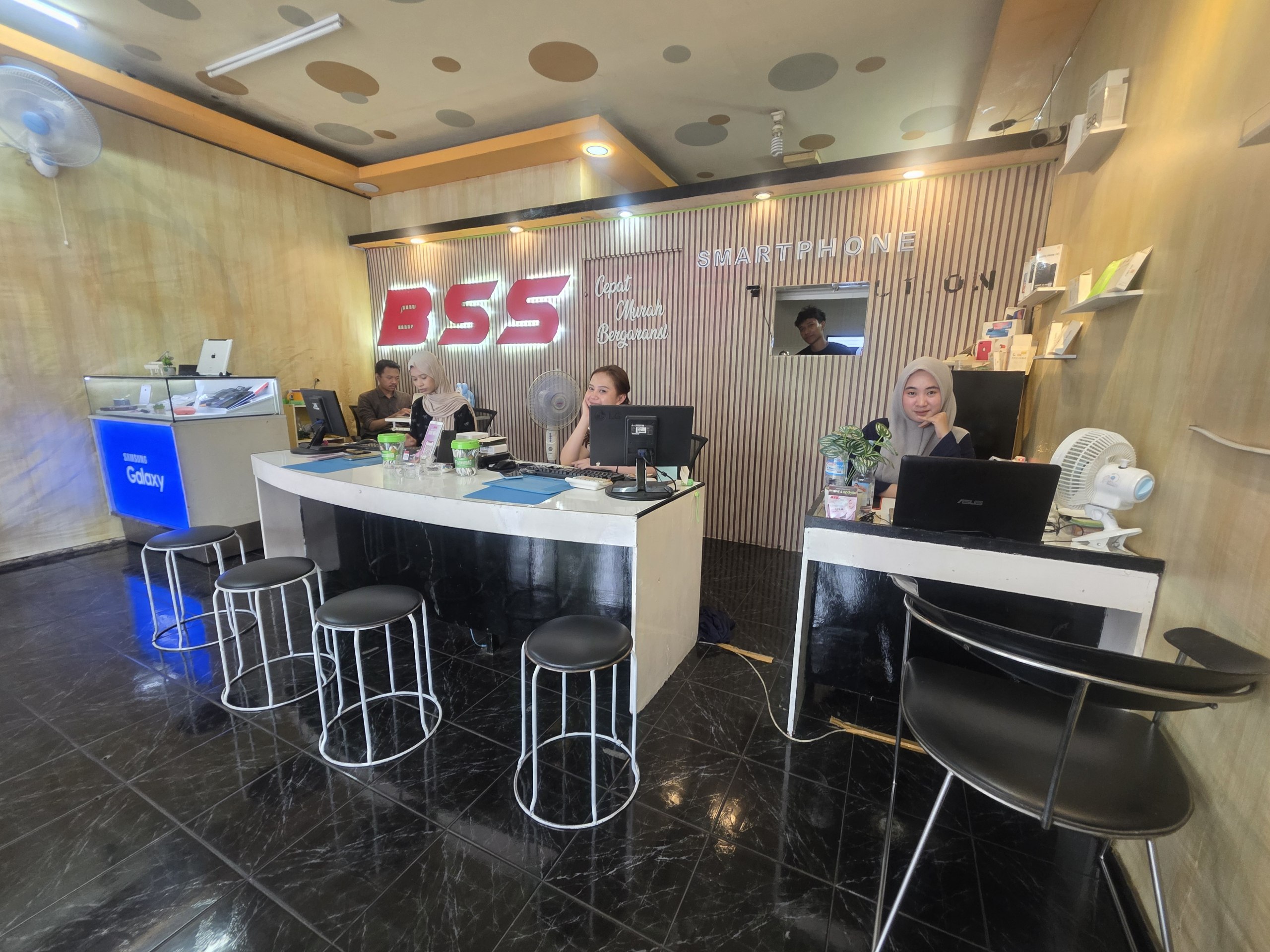 Station